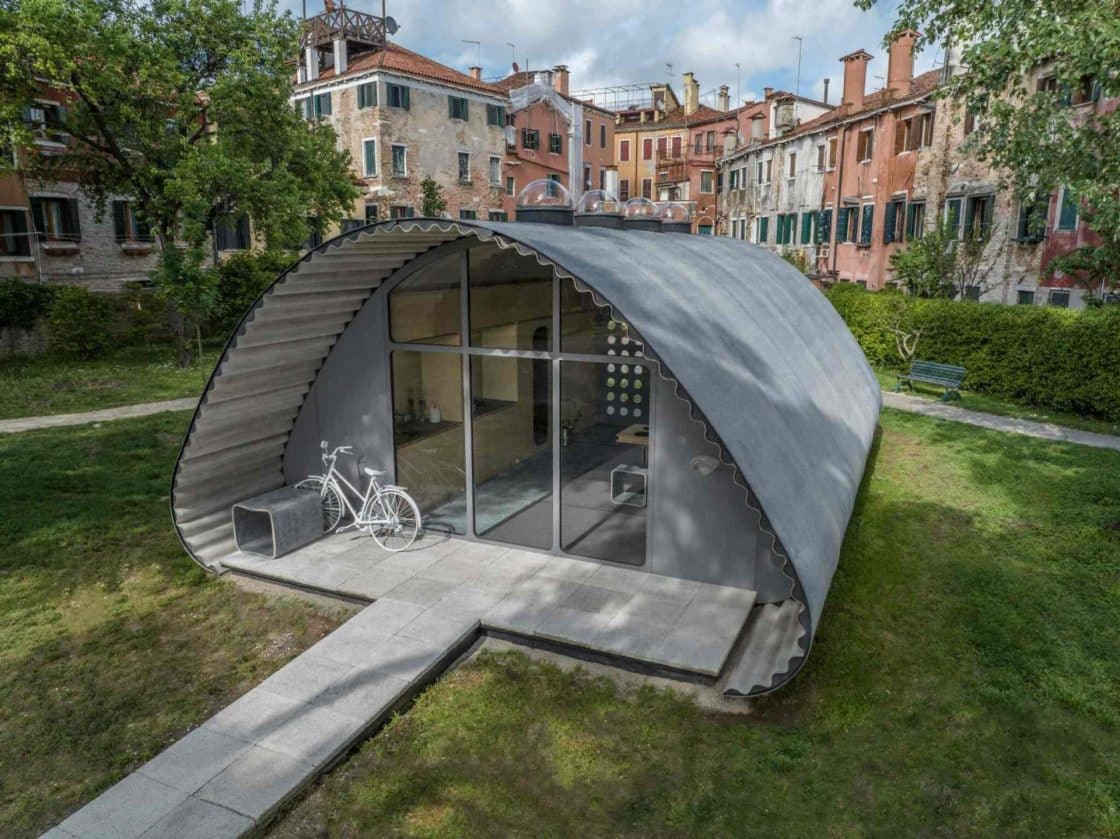 Norman Foster: The Journey and Style of the Award-Winning Architect 2 Essential Home é uma forma de repensar o abrigo (Projeto: Foster + Partners)