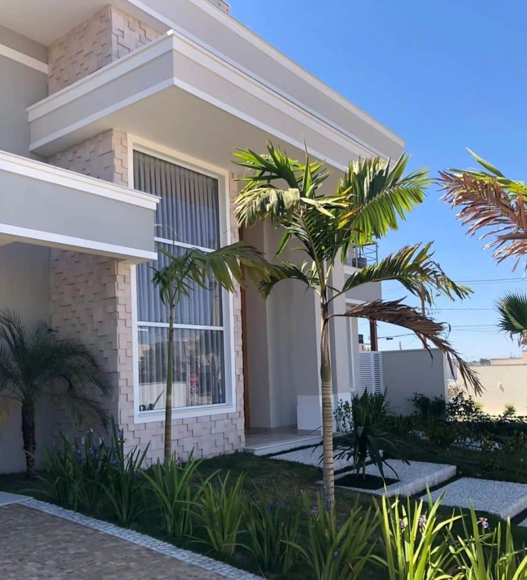 60 Stunning Ideas for Exterior Wall Coverings for Your Home 10 Foto de revestimento de parede externa 02 - 5