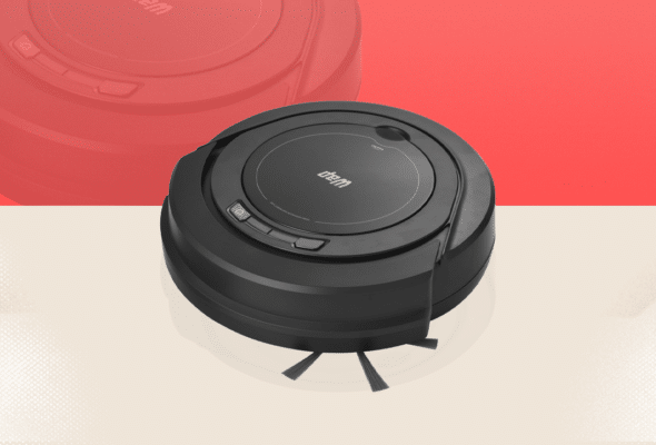LIMPEZA MAIS RÁPIDA? TESTAMOS O ROBÔ ASPIRADOR WAP ROBOT W90