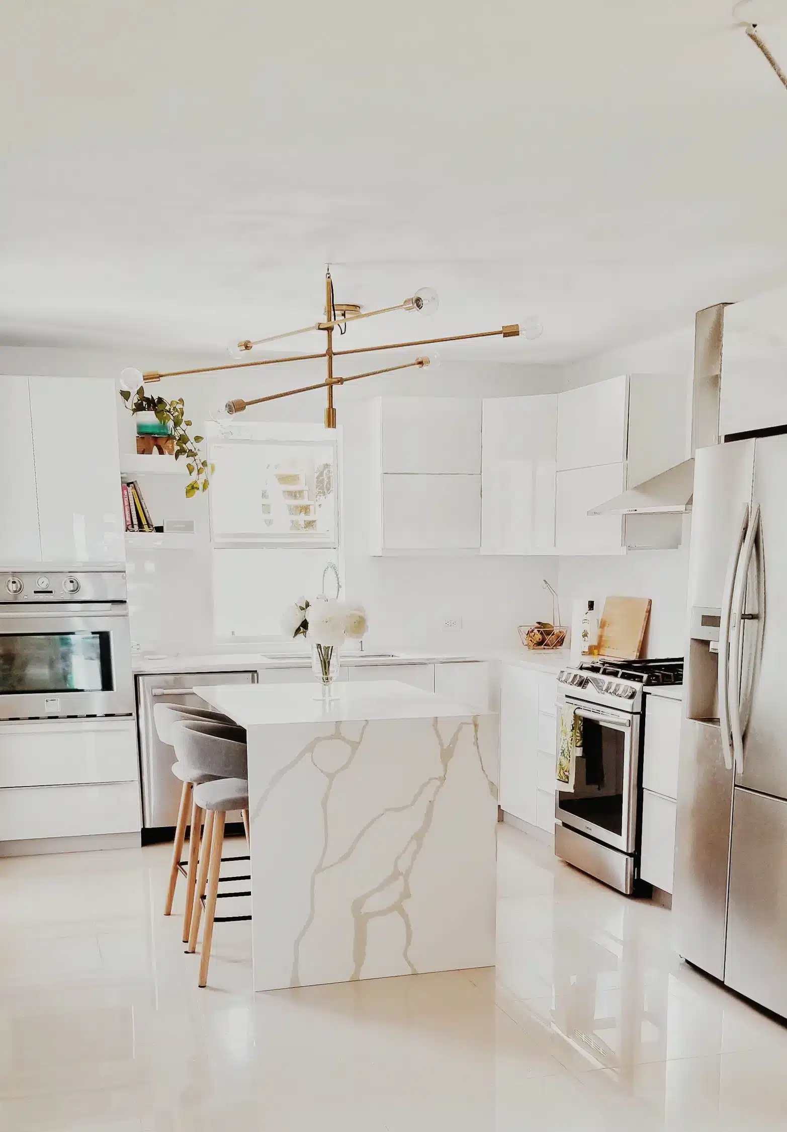 Decoração minimalista
