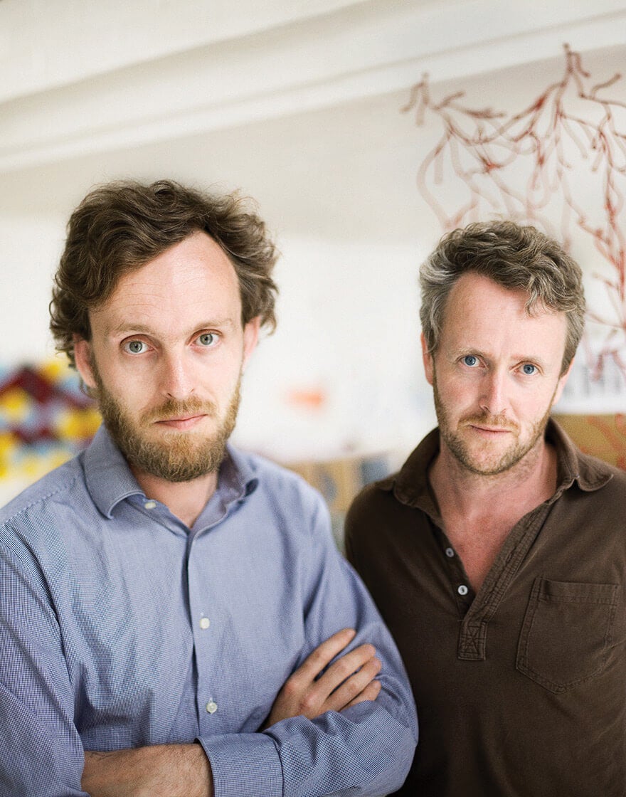 Bouroullec Brothers: Discover the French Designers Collaborating with Mutina 3 O designers franceses Erwan e Ronan Bouroullec assinam produtos para Mutina distribuídos pela Portobello Shop (Foto: Mutina)