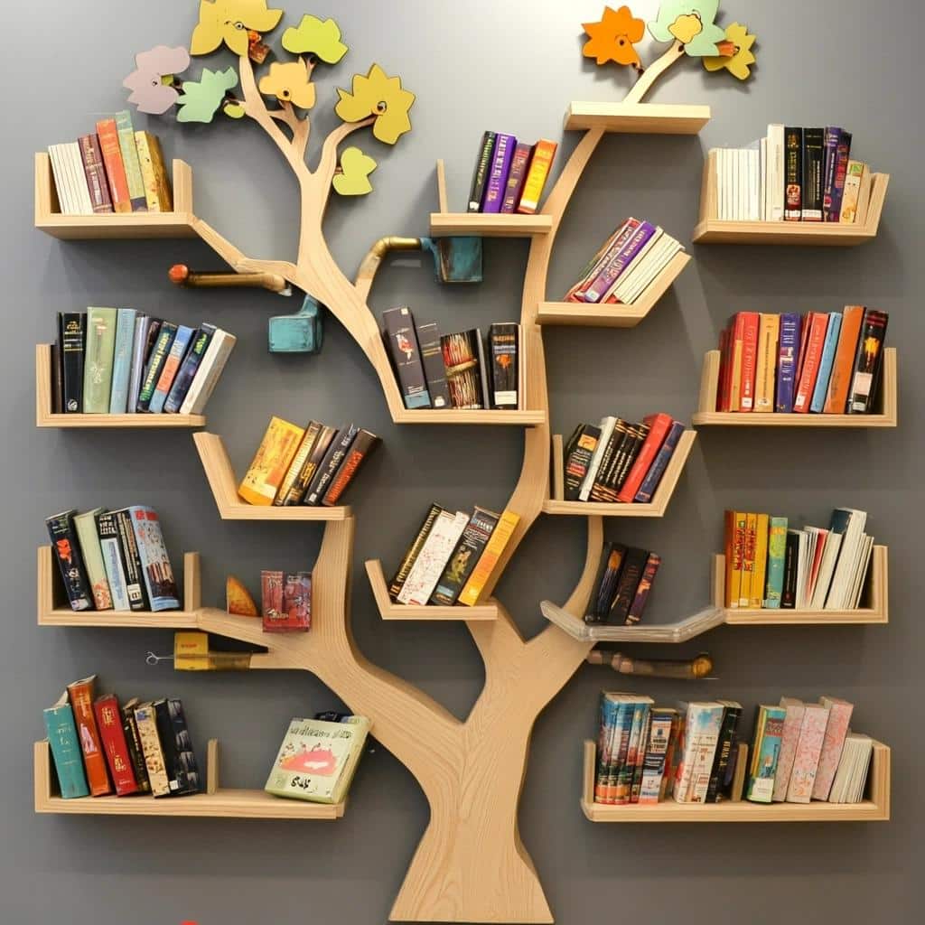9 Beautiful Bookends to Enhance Your Home Decor 4 9 ideias criativas de porta-livros para decorar sua casa