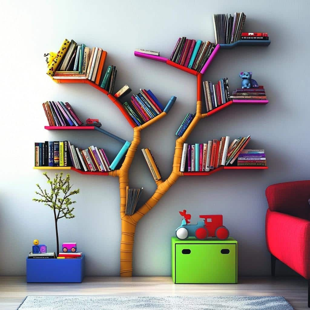 9 Beautiful Bookends to Enhance Your Home Decor 6 9 ideias criativas de porta-livros para decorar sua casa