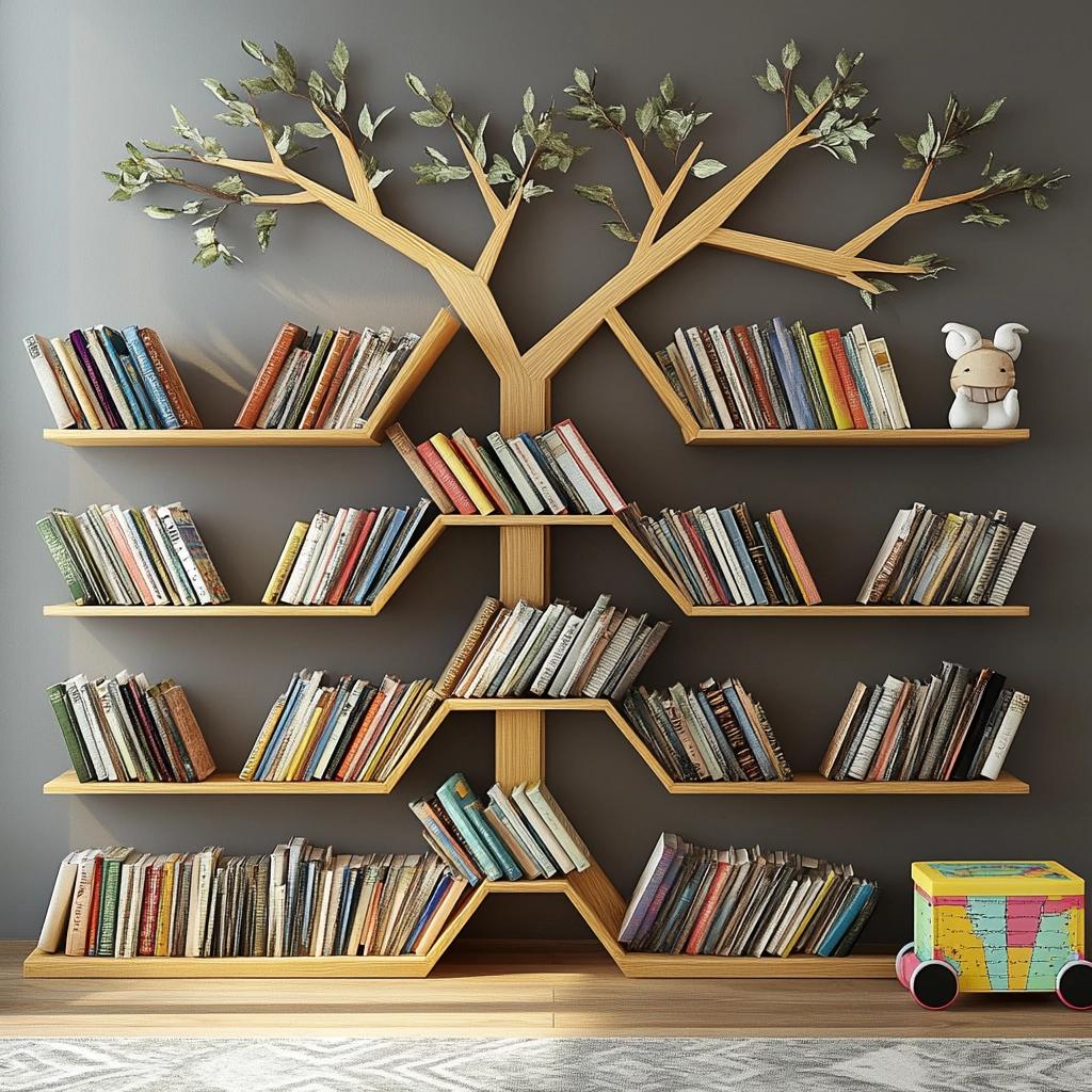 9 Beautiful Bookends to Enhance Your Home Decor 8 9 ideias criativas de porta-livros para decorar sua casa