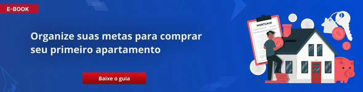 BANNER DE ARTIGO: Comprando meu primeiro apartamento.