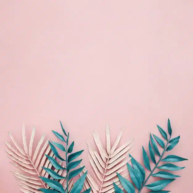 Cor que combina com rosa na decoração