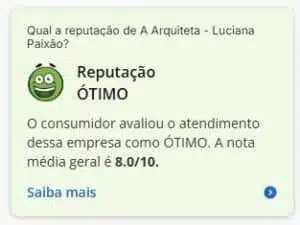 About us page 3 RECLAME AQUI OTIMO