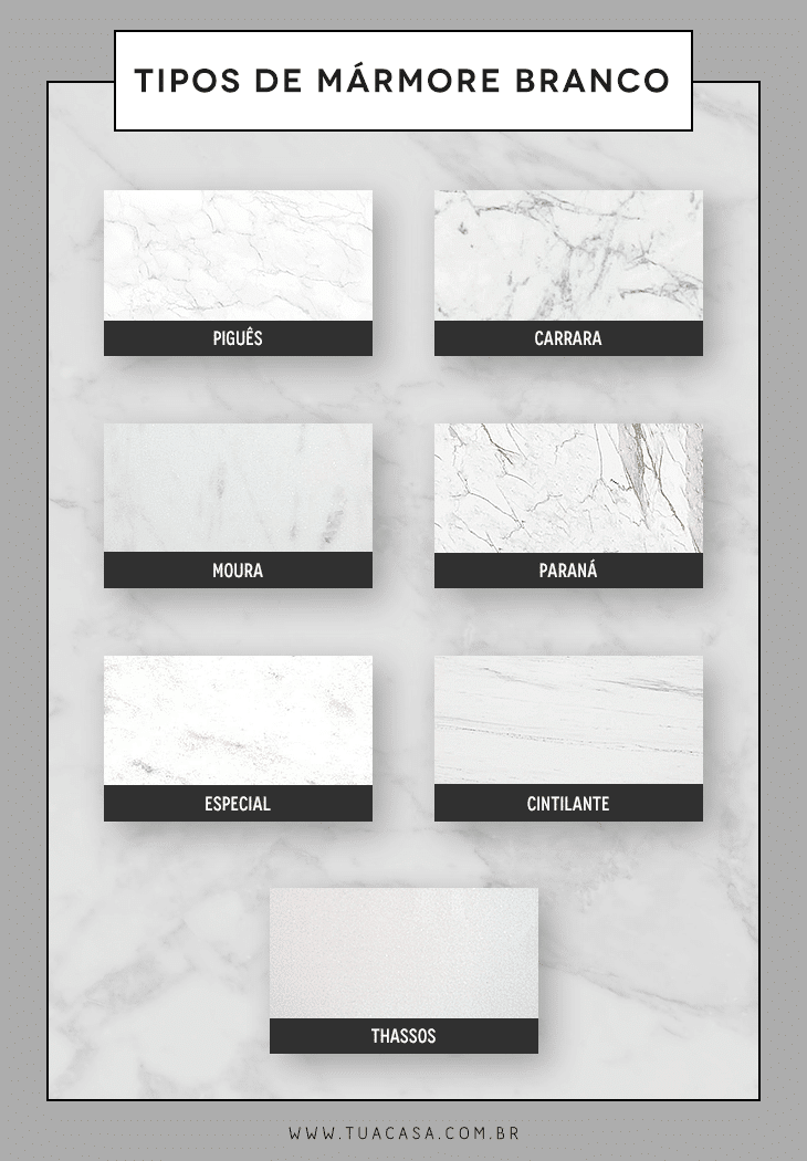 White Marble: Types and 60 Stunning Interiors Featuring the Stone 5 Evidencia a atemporalidade e sofisticação com lareira em mármore branco.