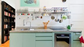 90 Open Closet Ideas to Make Your Home Elegant and Organized 7 Com revisão da Arq. Andressa Oliveira