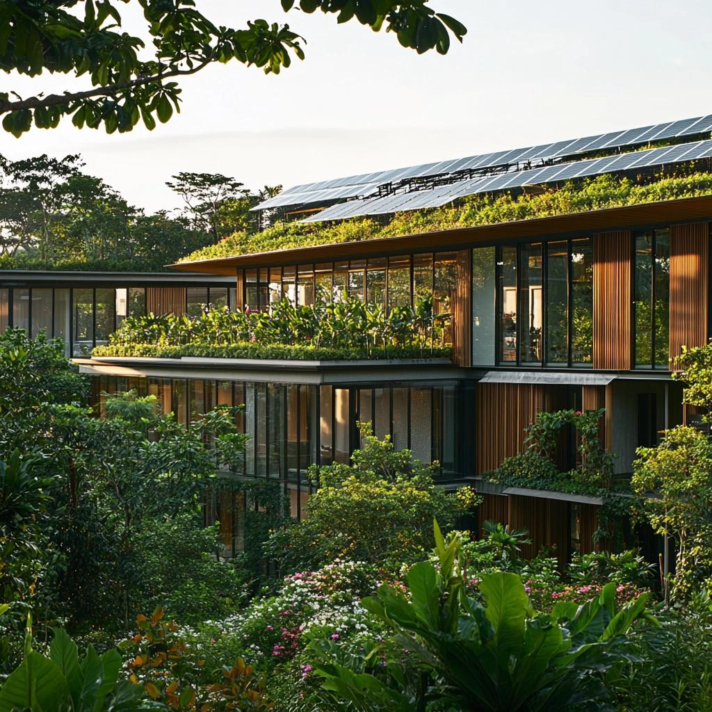 Como Realizar Projetos de Arquitetura Sustentáveis e Econômicos