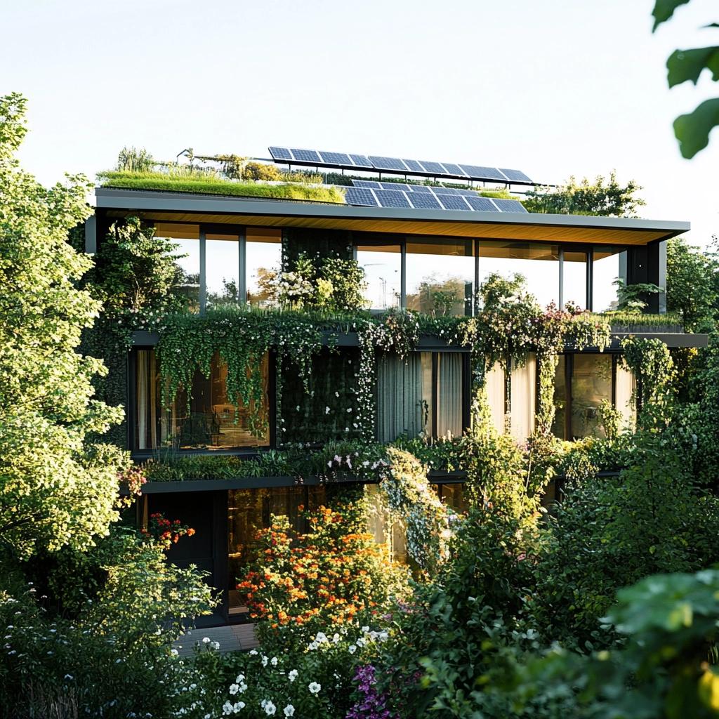 Como Realizar Projetos de Arquitetura Sustentáveis e Econômicos