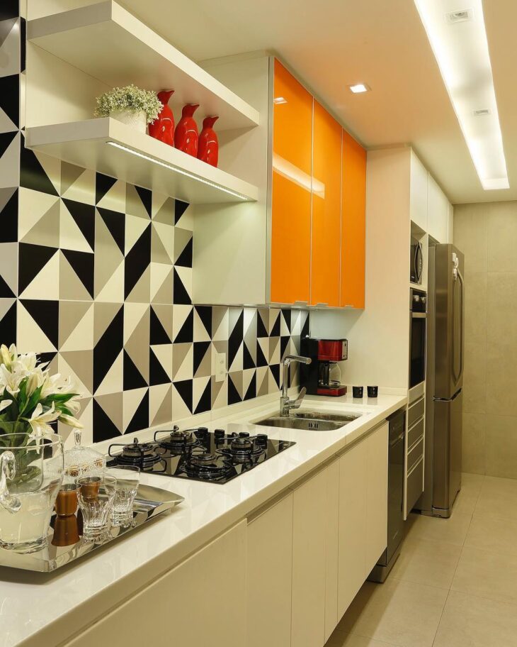 Foto de azulejo de cozinha