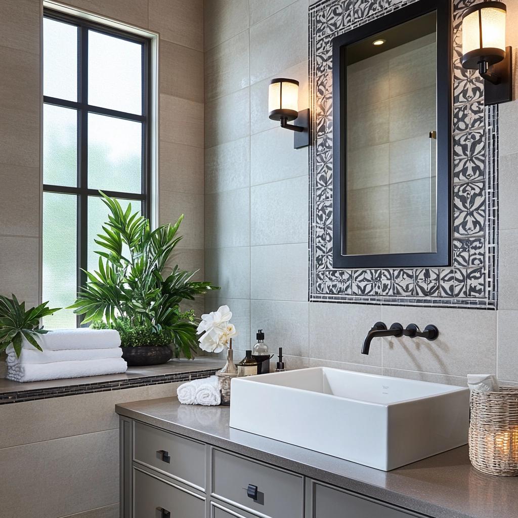 Azulejos para Banheiro: 70 Ideias Incríveis para Renovar seu Espaço