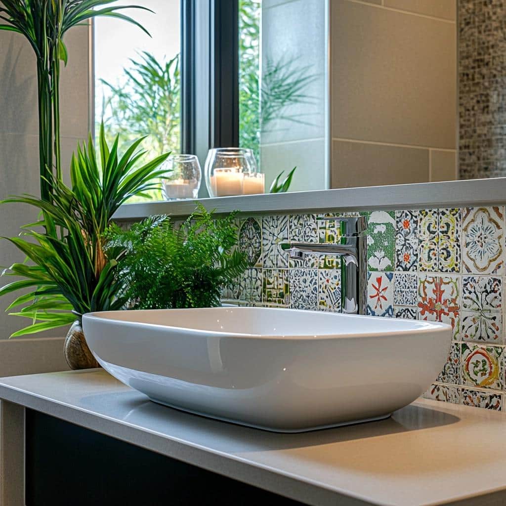 Azulejos para Banheiro: 70 Ideias Incríveis para Renovar seu Espaço