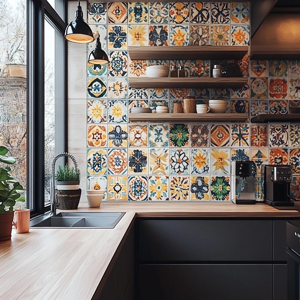 50 IDEIAS DE AZULEJO PARA COZINHA QUE TRANSFORMAM O AMBIENTE