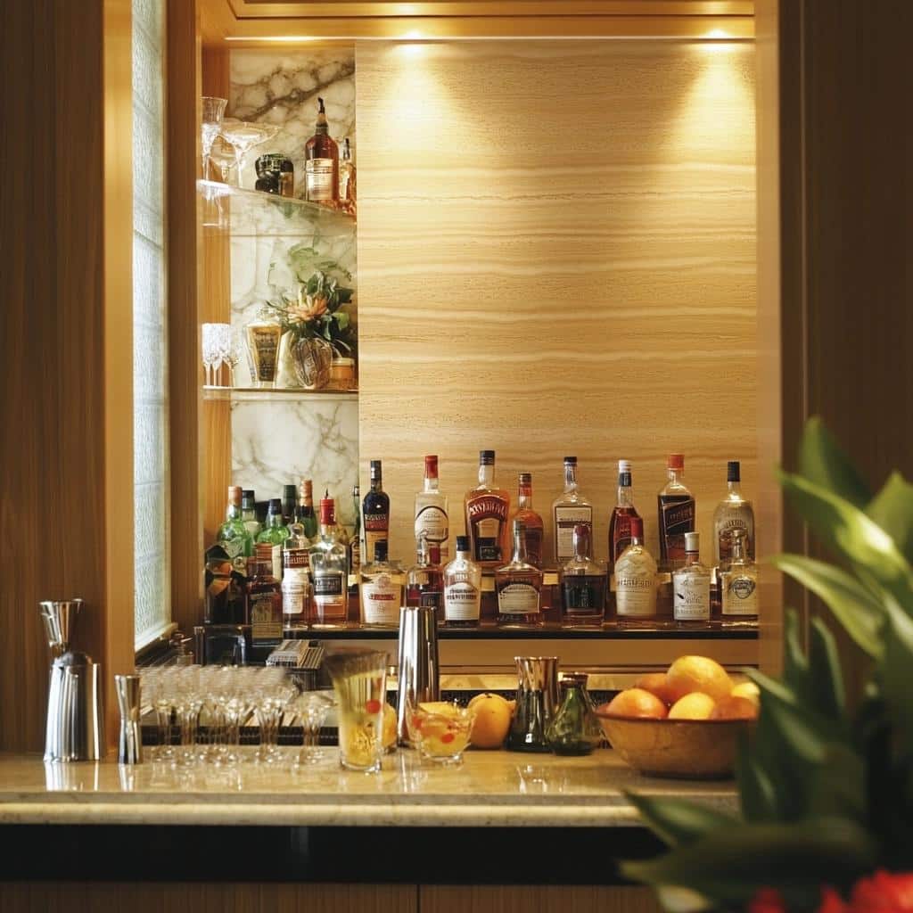 Como Montar um Bar em Casa com Dicas Práticas