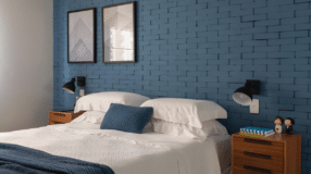 Rustic Bedroom: 80 Cozy Decoration Ideas 5 Sheila Almendros