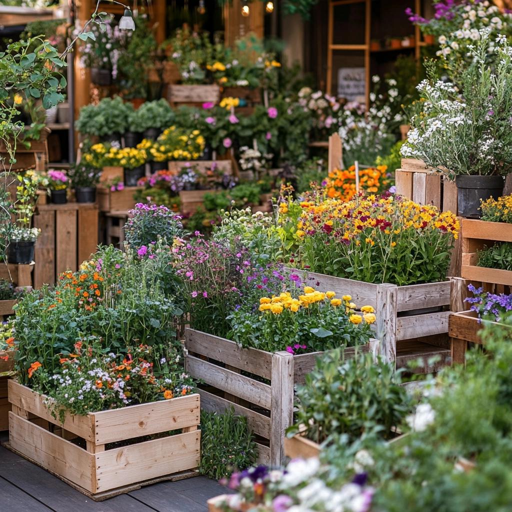 How to Create Beautiful Garden Beds: A Complete Guide 1 Canteiros de Jardim: Como Criar Modelos Incríveis