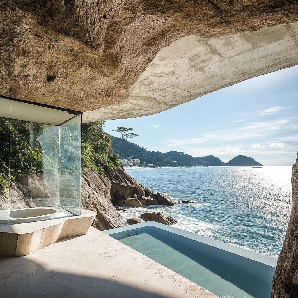 Casa das Pedras: um ícone arquitetônico do Guarujá