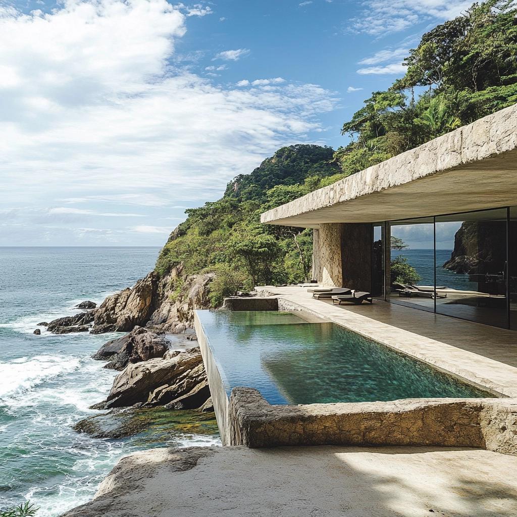 Casa das Pedras: um ícone arquitetônico do Guarujá