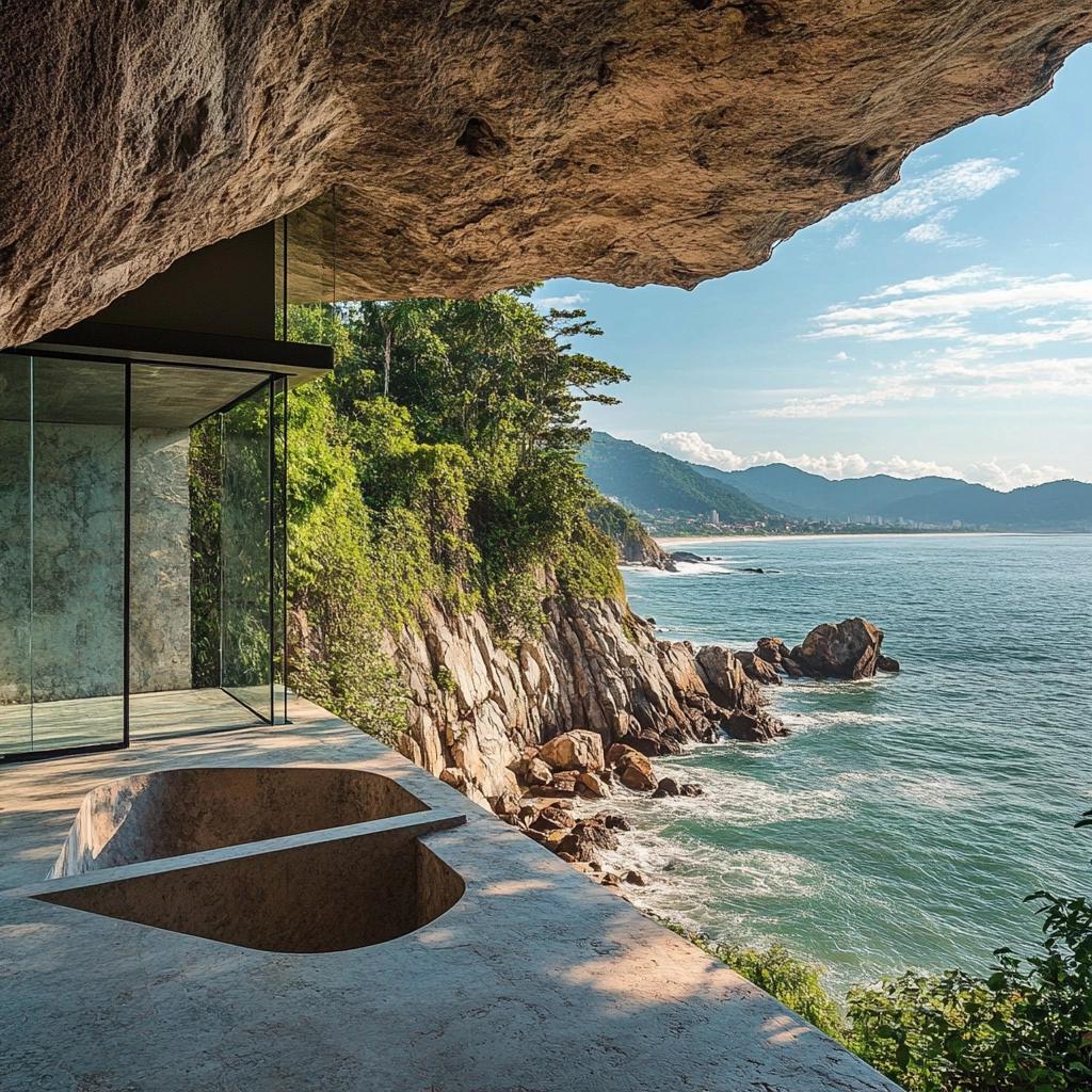 Casa das Pedras: um ícone arquitetônico do Guarujá