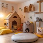 Casinhas para Gato: Ideias e Modelos de Decoração