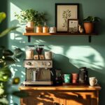 Como Montar um Cantinho do Café em Casa
