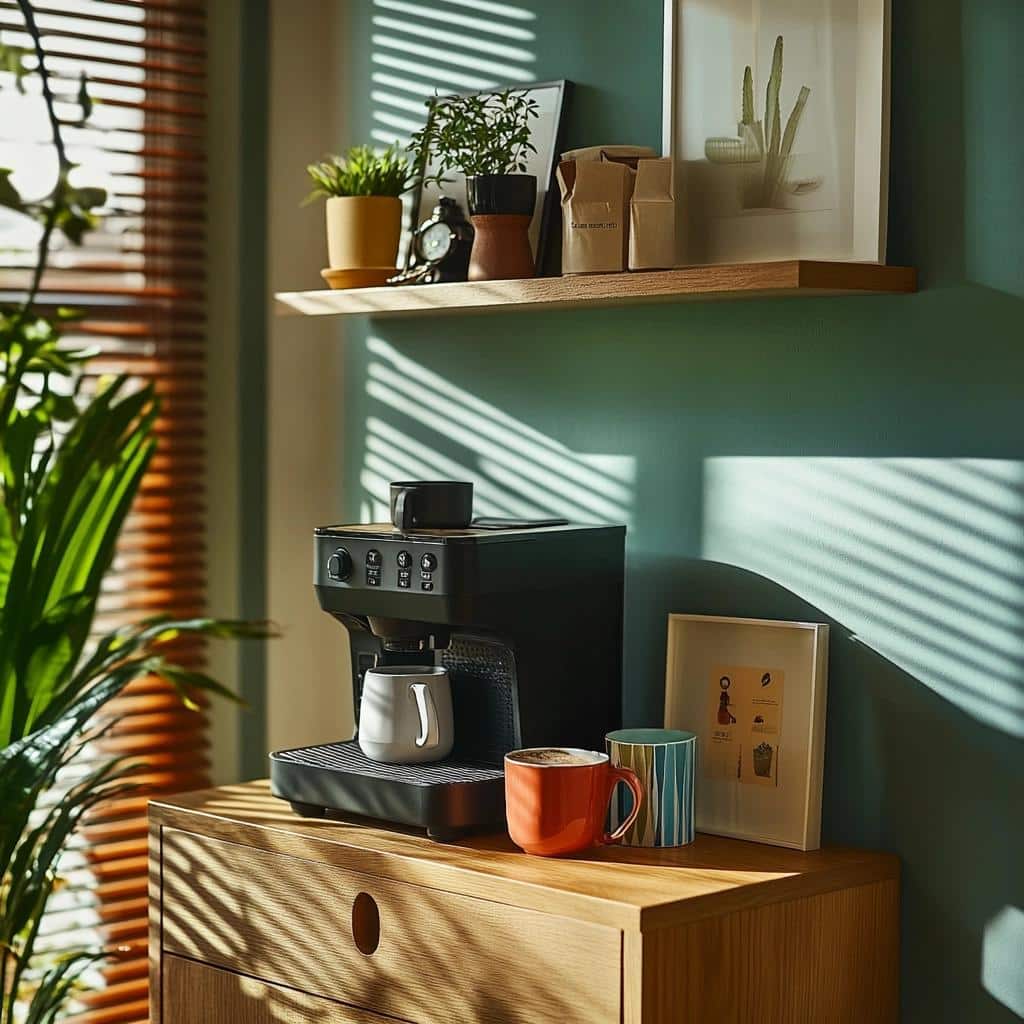 Como Montar um Cantinho do Café em Casa