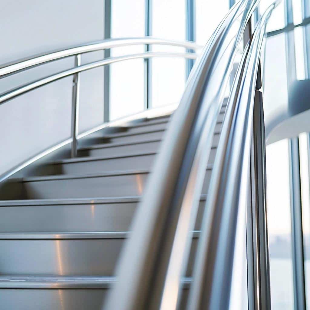 70 Ideias de Corrimão de Inox para Sua Casa