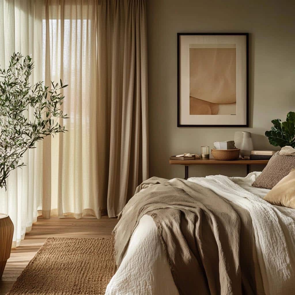 Cortina para Quarto de Casal: 65 Ideias e Dicas para um Espaço Aconchegante