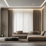 Cortineiro de Gesso: Modelos, Medidas e 30 Ideias Inspiradoras