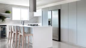 Granite Countertops: Costs and Tips for Your Home 9 Foto de cozinha gourmet