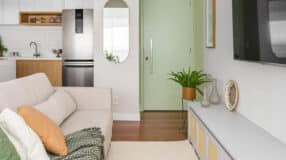 decoracao apartamento pequeno