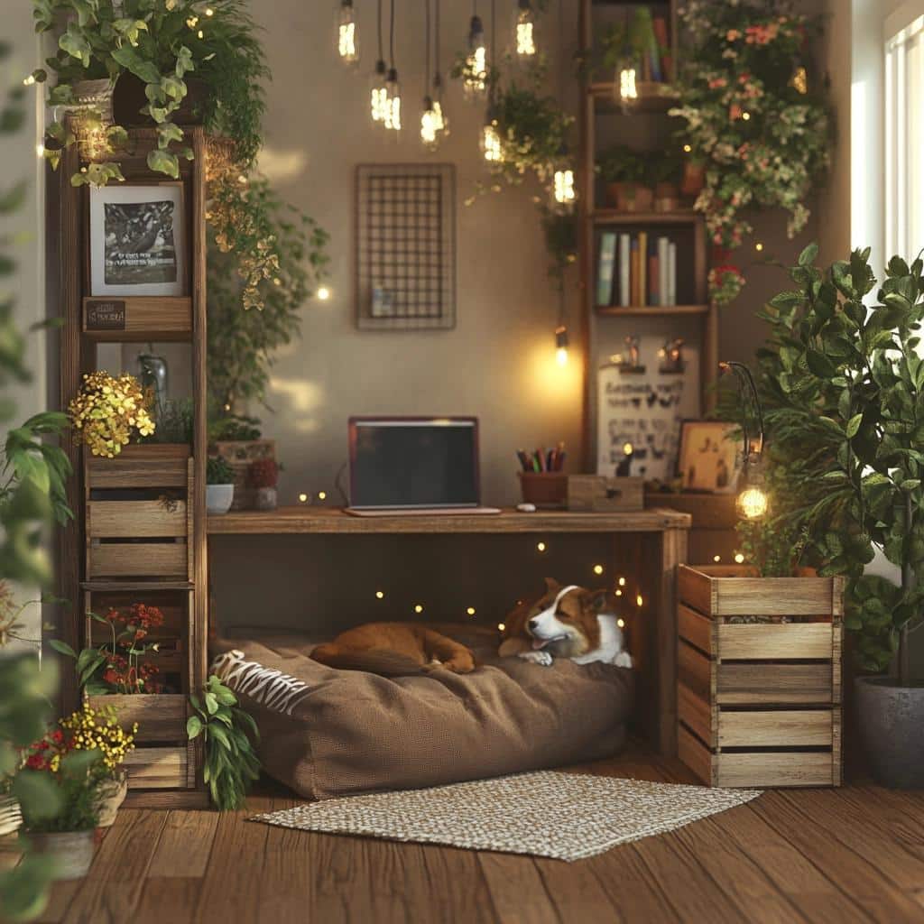 24 Ideias de Decoração com Caixotes: Criativas e Acessíveis