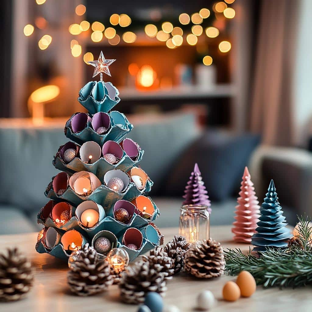 Decoração de Natal Economia: 8 Dicas Para Encantar Gastando Pouco