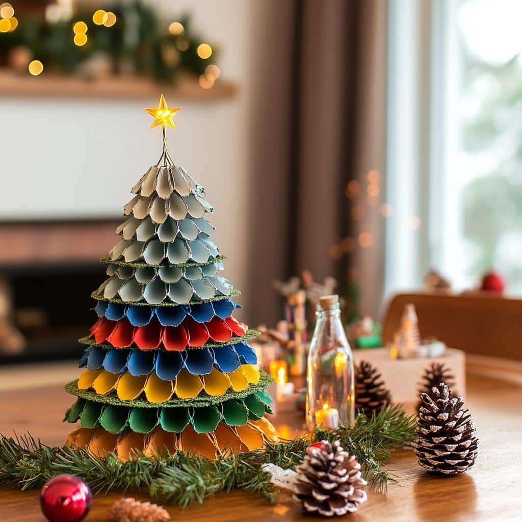 Decoração de Natal Economia: 8 Dicas Para Encantar Gastando Pouco