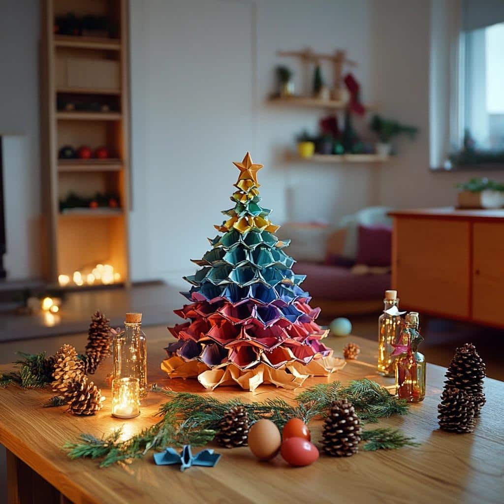 Decoração de Natal Economia: 8 Dicas Para Encantar Gastando Pouco