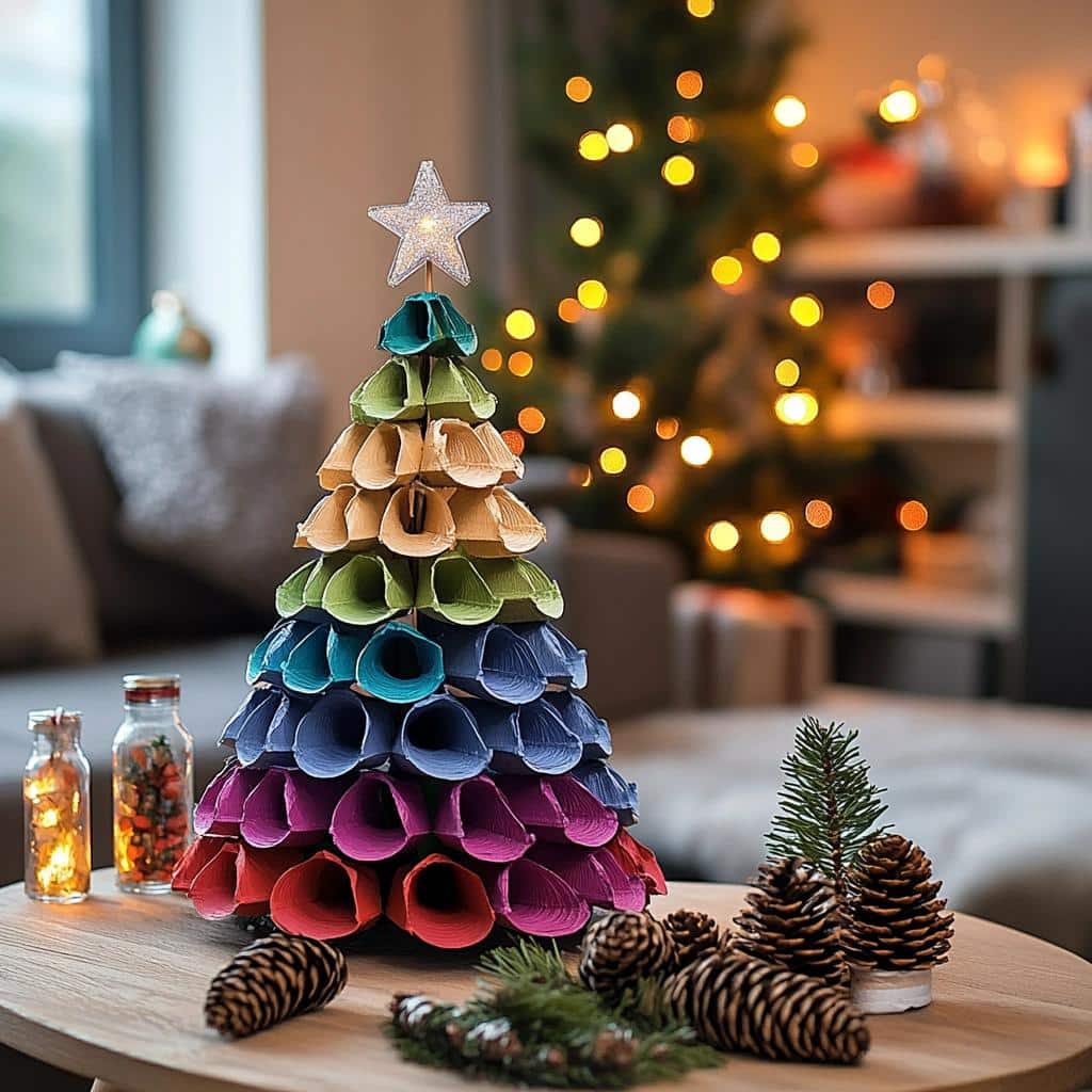 Decoração de Natal Economia: 8 Dicas Para Encantar Gastando Pouco