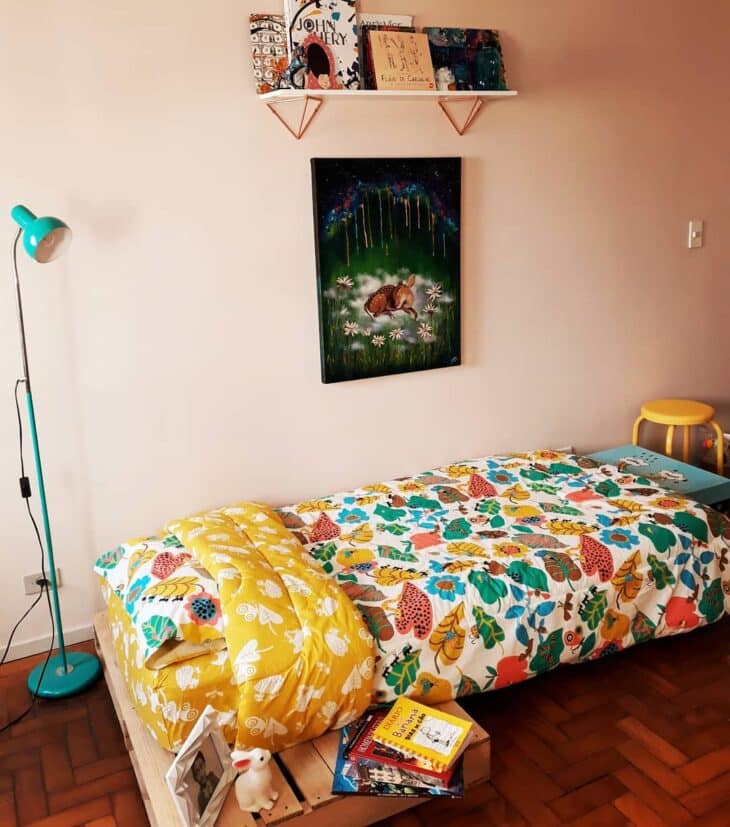 Decorating Your Kitnet: 50 Creative Ideas to Make It Your Own 9 Foto de decoracao kitnet 3 1 - 3