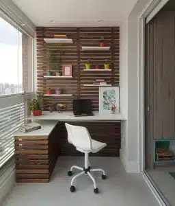 6 Tips for Designing and Decorating Your Home Office: From Paint to Furniture 3 Ideias para decorar home office