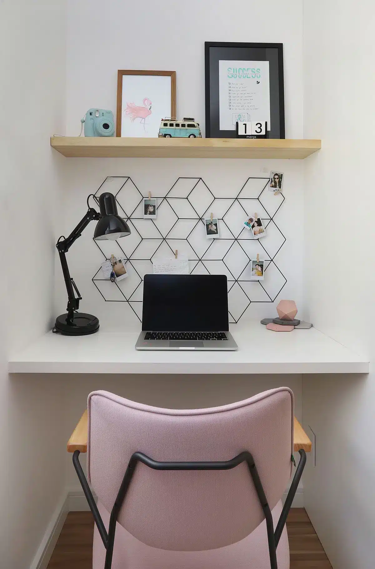 6 Tips for Designing and Decorating Your Home Office: From Paint to Furniture 10 Decorar home office, artigos de decoração