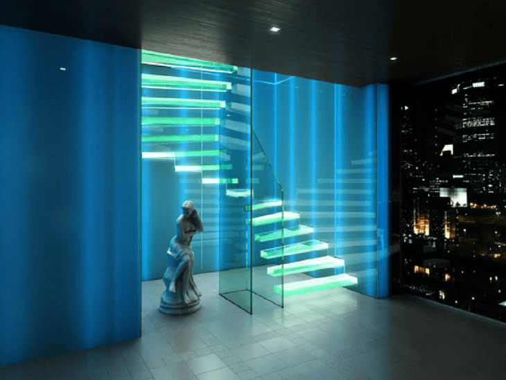 foto: reprodução / SILLER TREPPEN/STAIRS/SCALE