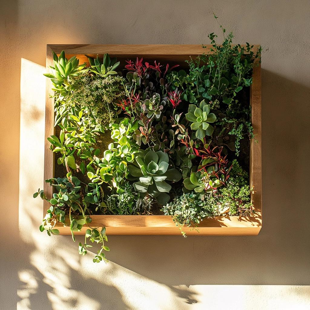 Wall Planters: How to Make and 50 Charming Options for Your Home 1 Floreira de Parede: Como Criar um Ambiente Aconchegante e Verde