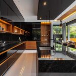Granito Preto: beleza e requinte nos ambientes