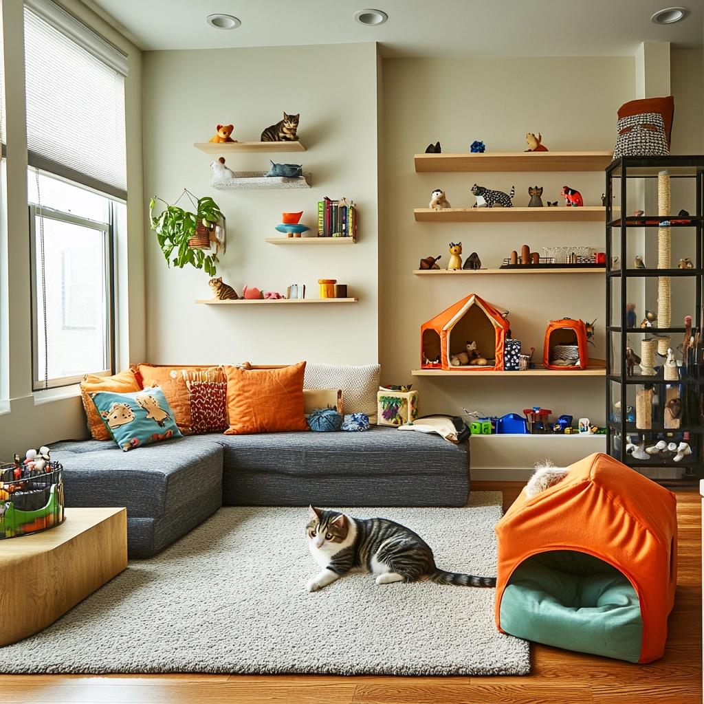Decoração para Pets: Dicas Incríveis para Seu Lar
