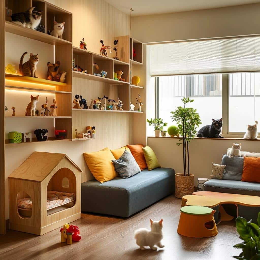 Decoração para Pets: Dicas Incríveis para Seu Lar