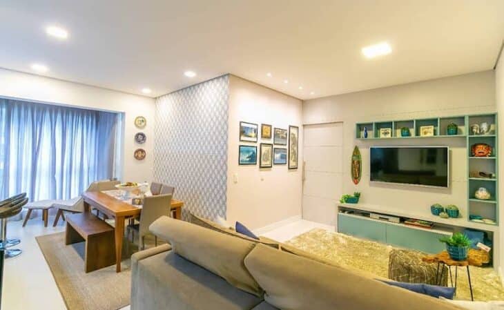25 Lighting Ideas to Make Your Living Room Cozy 2 Luá Arquitetura