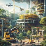 Inovações na Construção Civil para 2024 e 2025