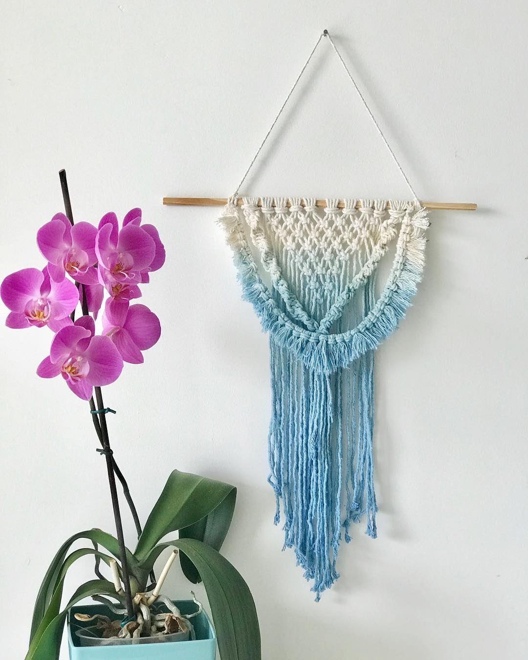 Macramé: Tutorials and 60 Creative Ideas to Master the Technique 5 Katharina Barkmeyer