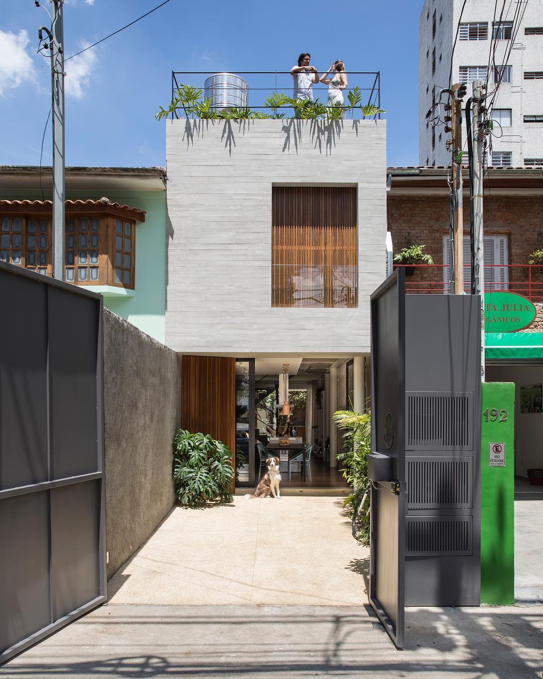 Modelo de casa 2.